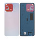 Tylna pokrywa baterii do Honor 70 Lite, Titanium Silver