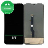 Wyświetlacz do Infinix Note 12, Ekran dotykowy bez ramki, TFT