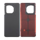 Tylna pokrywa baterii do OnePlus 11 PBH110, Titan Black