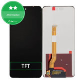 Wyświetlacz do OnePlus Nord CE 3 Lite, Ekran dotykowy bez ramki, TFT