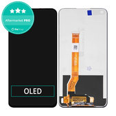 Wyświetlacz OLED do Realme 9, Ekran dotykowy bez ramki