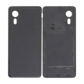 Tylna pokrywa baterii do Samsung Xcover 5 G525F, Czarny, Black