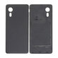 Tylna pokrywa baterii do Samsung Xcover 5 G525F, Czarny, Black