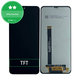 Wyświetlacz do Samsung XCover 6 Pro, G736B, Ekran dotykowy bez ramki, TFT