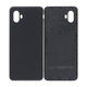 Tylna pokrywa baterii do Samsung Xcover 6 Pro G736B, Czarny, Black