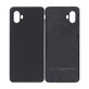 Tylna pokrywa baterii do Samsung Xcover 6 Pro G736B, Czarny, Black