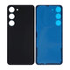 Tylna pokrywa baterii do Samsung S23 S911B, Phantom Black