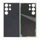 Tylna pokrywa baterii do Samsung S23 Ultra S918B, Phantom Black