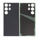 Tylna pokrywa baterii do Samsung S23 Ultra S918B, Phantom Black