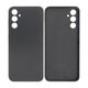 Tylna pokrywa baterii do Samsung A14 A145R, Czarny, Black