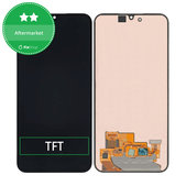 Wyświetlacz do Samsung A34 5G, A346B, Ekran dotykowy bez ramki, TFT