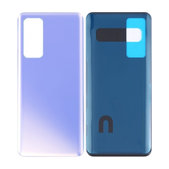 Tylna pokrywa baterii do Xiaomi 12 2201123G, 2201123C, Fioletowy, Purple