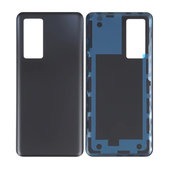 Tylna pokrywa baterii do Xiaomi 12T 220712AG, Czarny, Black