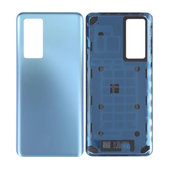 Tylna pokrywa baterii do Xiaomi 12T 220712AG, Niebieski, Blue