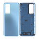 Tylna pokrywa baterii do Xiaomi 12T 220712AG, Niebieski, Blue