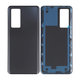 Tylna pokrywa baterii do Xiaomi 12T Pro 22081212UG, Czarny, Black