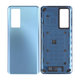 Tylna pokrywa baterii do Xiaomi 12T Pro 22081212UG, Niebieski, Blue