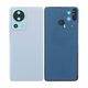 Tylna pokrywa baterii do Xiaomi 13 Lite, Niebieski, Blue