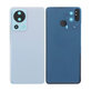 Tylna pokrywa baterii do Xiaomi 13 Lite, Niebieski, Blue