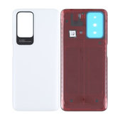 Tylna pokrywa baterii do Xiaomi Redmi 10 (2022), Pebble White