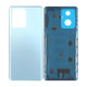Tylna pokrywa baterii do Xiaomi Redmi Note 12 Pro+ 5G, Sky Blue