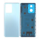 Tylna pokrywa baterii do Xiaomi Redmi Note 12 Pro+ 5G, Sky Blue