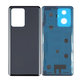 Tylna pokrywa baterii do Xiaomi Redmi Note 12 Pro+ 5G, Midnight Black