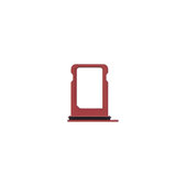 Tacka SIM do iPhone 13 Mini, Czerwony, Red