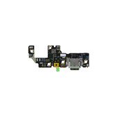 Złącze ładowania z mikrofonem i płytką PCB do Motorola Razr 40 Ultra, 5P68C22599, Genuine Service Pack