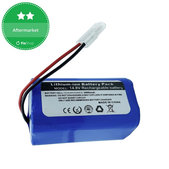 Bateria do Xiaomi Essential (Mijia G1), Flyco FC-seria, myVacBot SN500, Panasonic MC-seria, Phicomm X3, Puppy R-seria, Li-026418 Li-Ion 14,8V 2600mAh