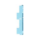 Klej do wyświetlacza LCD (Prawy) do Samsung Z Fold 5 F946B, GH81-23974A, Genuine Service Pack