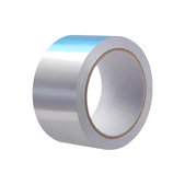 Aluminiowa taśma żaroodporna Taśma (EMI/RFI), 50mm x 20m