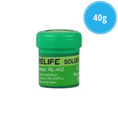 Pasta lutownicza 183°C, 40g, Relife RL-402