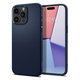 Etui do iPhone 15 Pro Max, Liquid Air, Navy Blue, Spigen
