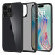 Etui do iPhone 15 Pro Max, Ultra Hybrid, Frost Black, Spigen
