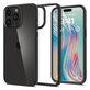 Etui do iPhone 15 Pro Max, Ultra Hybrid, Matte Black, Spigen
