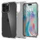 Etui do iPhone 15 Pro, Ultra Hybrid, Frost Clear, Spigen