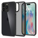 Etui do iPhone 15 Pro, Ultra Hybrid, Frost Black, Spigen