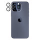 Ochraniacz soczewki tylnego aparatu do iPhone 15 Pro, 15 Pro Max, Hoops, Przezroczysty, Transparent, PanzerGlass