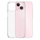 Etui do iPhone 15, HardCase D3O, Przezroczysty, Transparent, PanzerGlass