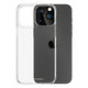 Etui do iPhone 15 Pro Max, HardCase D3O, Przezroczysty, Transparent, PanzerGlass