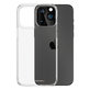 Etui do iPhone 15 Pro Max, HardCase D3O, Przezroczysty, Transparent, PanzerGlass