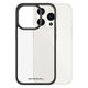 Etui do iPhone 15 Pro, ClearCase D3O, Przezroczysty, Transparent, PanzerGlass