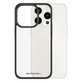 Etui do iPhone 15 Pro, ClearCase D3O, Przezroczysty, Transparent, PanzerGlass