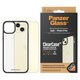 Etui ClearCase D3O do iPhone 15 Plus, Czarne, PanzerGlass