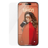 Przezroczyste szkło hartowane do iPhone 15 Pro