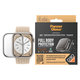 Szkło hartowane Full Body D3O do Apple Watch 9/8/7 45 mm, Przezroczyste, PanzerGlass