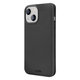 Etui do iPhone 15, Instinct, Czarny, Black, SBS