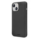 Etui do iPhone 15, Instinct, Czarny, Black, SBS