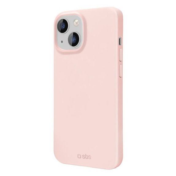 Etui do iPhone 15, Instinct, Różowy, Pink, SBS